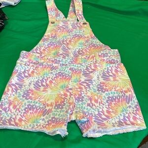 Used jumpsuit size 14 by place